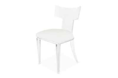 Eden Acylic Chair